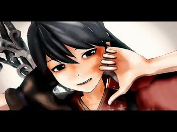 【MMD艦これ】黒鬼式　鳳翔　歌姫Ｘ