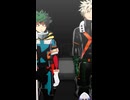 【MMDヒロアカ】好きすぎて滅！