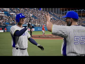 一軍淫夢VS二軍淫夢2025.purosupi　九回戦