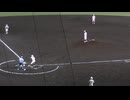 旭川志峯 中村 寧央くん 低めの球を見送って四球を選ぶ【夏の甲子園2025 広陵 対 旭川志峯2025年8月7日】