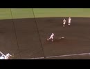 一二塁のピンチを抑える広陵 堀田 昂佑くん【夏の甲子園2025 広陵 対 旭川志峯2025年8月7日】