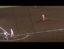 広陵 草島 絃太くん内野安打と悪送球で二塁へ【夏の甲子園2025 広陵 対 旭川志峯2025年8月7日】
