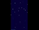 【夜空】〝　The Star Which Is Always There　〟