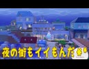 【ぽこあポケモン】＃２１　夜のオサンポ