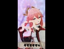 八重神子 – ダダダダダル | 原神MMD / Genshin Impact