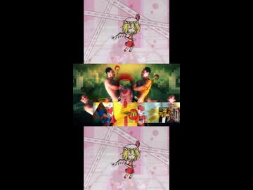 物語リメイクPVを183しかけてみた(ショートおためし)