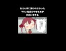 【宝鐘マリン/雪花ラミィ/白銀ノエル/ホロライブ切り抜き漫画】