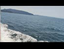 大日本帝国連合艦隊カラー映像！日本海軍の軍艦が1942年1月24日のバリクパパン沖海戦に向かう映像。第二次世界大戦当時のカラーフィルム！大日本帝国海軍WW2当時の太平洋戦争カラー映像