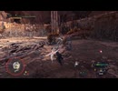 MHW トビカガチ亜種　弓ソロ