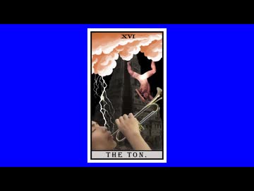 アルカナカードと化した先輩