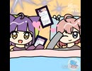 【イラストメイキング】おどみんの「べるなな」を描かせていただきました