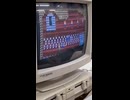 ファルコム PC-8801mkIISRソーサリアン プレイ動画