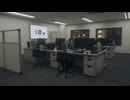 【VRChatワールド紹介】午前0時のオフィス ~ 0˸00AM‚ Office ~