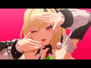 【ゼンゼロMMD】ドクヘビ【シーシィア】