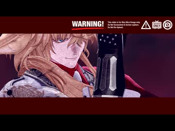 【MMD刀剣乱舞】修羅薔薇【一文字則宗】