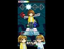 ＱＡちゃんがDDRを上達しようとしています。　その１
