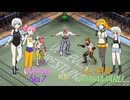 VOICEVOXプロレスリング GW特別興行第二試合 春歌ナナ、Ｎｏ．７ vs あいえるたん、満別花丸 タッグチームトーナメントAブロック一回戦【ファイプロワールド】