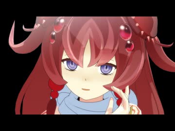 【遊戯王MMD】アティプスの蟲惑魔でUNDEAD【モデル配布あり】