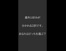 お風呂は朝派？夜派？