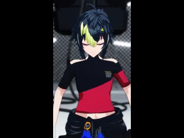 【にじさんじMMD】Plazma【伊波ライ】
