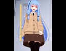 もじもじ葵ちゃんと謎のゲージ