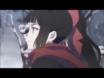 ＥＤ＋ＰＶ編「春夏秋冬代行者 春の舞」× Orangestar「花筏 feat. 夏背」非公式ＡＭＶ