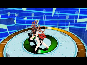 【MMD】ヴィラン【重音テト】