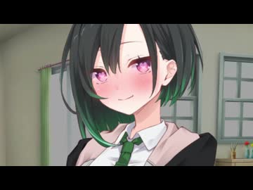 雨の日の朝とかのん