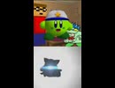 Shockhat734によるカービィのエアライドDirectへの反応(やばいです)
