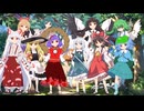 【オープニング】日本史想起録室町時代編第一期前期オープニングノンクレジット映像