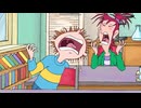 Horrid Henry Season 3 Arguing