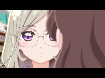 名探偵プリキュア! 第12話の森亜るるかちゃん その①