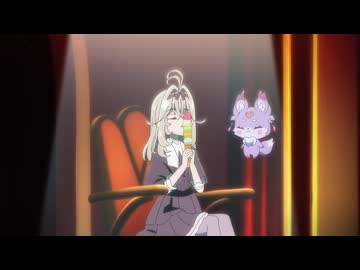 名探偵プリキュア! 第12話の森亜るるかちゃん その②