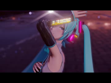 【MMD】 プラネテス 『YYB Hatsune Miku_default NT』