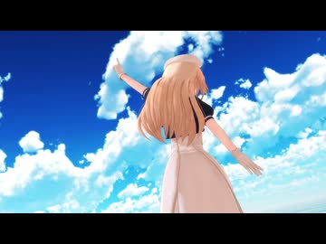 【MMD】ジャーヴィスちゃんでSurges【MMDカメラモーション配布】