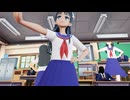 【Ray-mmd】佐天さんが教室でCaramell Dansen