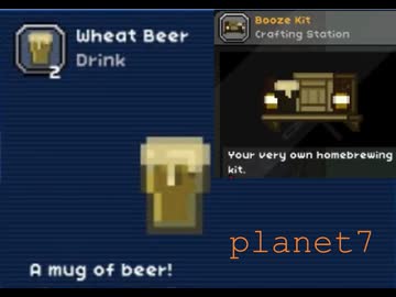 【ゆっくり】新しい星々を巡るplanet7【Starbound】