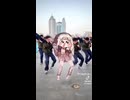 等身がキモイｽﾋﾟｷがナルトダンスを踊るまるでナルトダンスﾋﾟｷ