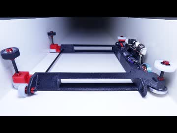 究極の速度を求めた異形マシン。1.5秒台へと達する【ルール無用JCJCタイムアタック】