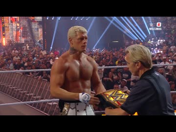 レッスルマニア42 -Day.1- part,4（4/18）