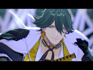 【MMD刀剣乱舞】長曽祢虎徹極で天使の翼。【極モデル追加＆更新】