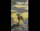 【ティアキン】ベーレ谷のイワロック ゼルダの伝説ティアーズオブザキングダム