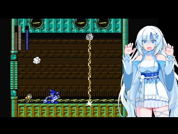 ロックマン10 Part7【VOICEVOX実況】