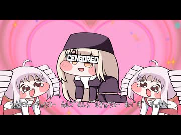 【トリッカル】ついなｽﾋﾟｷﾁｮﾜﾖのテーマ【ついなちゃん】