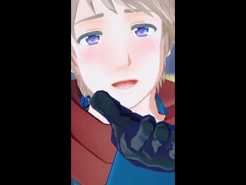 【APヘタリアMMD】マトリョシカ【露】