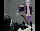 【Fight】Yukari vs Axe Man