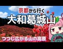 京都から行くドライブスポット！大和葛城山【続・京都から行く初心者ドライブスポット #47 】