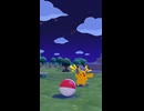 【ぽこポケ】ピカチュウとビリリダマ