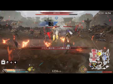 【真・三國無双 ORIGINS】許決戦 偃月刀 敵軍全滅 全員生還 挑戦目標達成 08’50”41【ネタバレ注意】