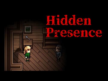 家に何かがいる【Hidden Presence】フリーホラーゲーム実況